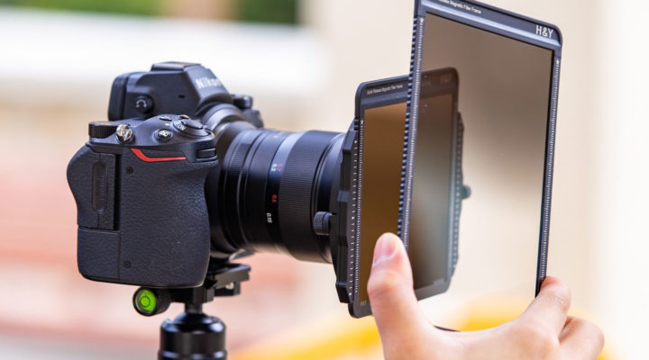 H&Y Filters has a new magnetic cap for its K-series filter system 1