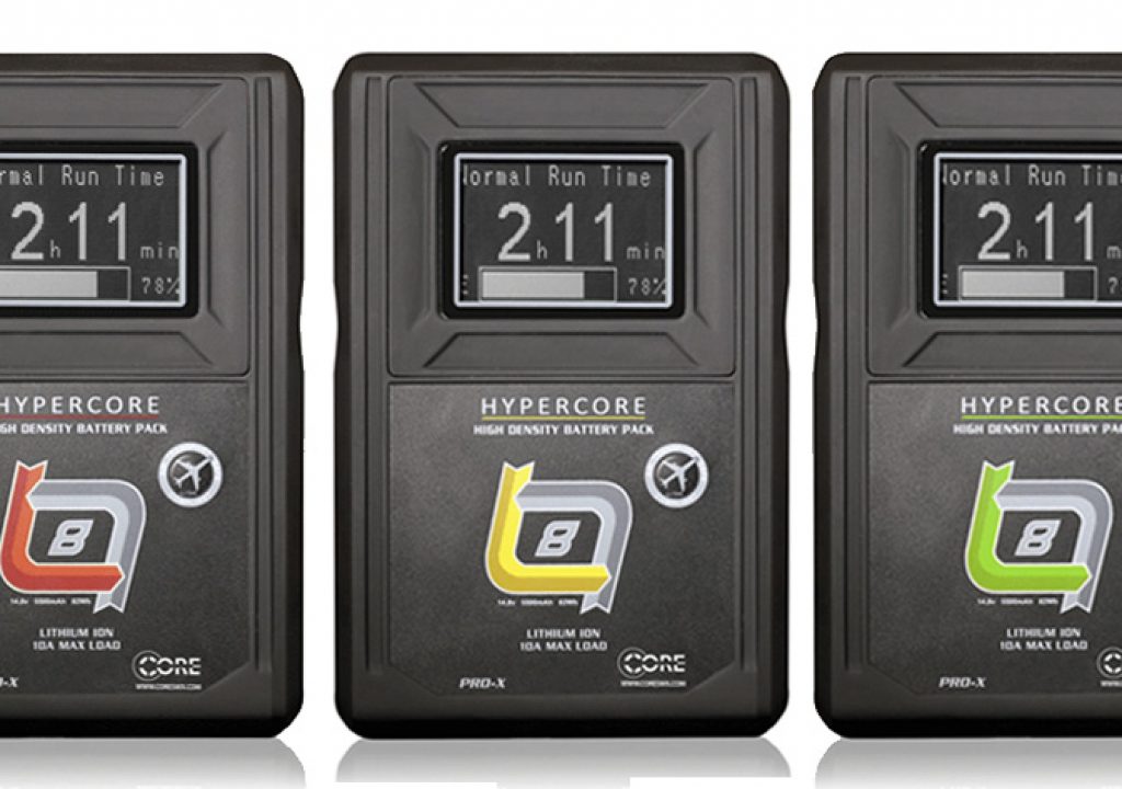 Hypercore Slim HC8 battery now shipping
