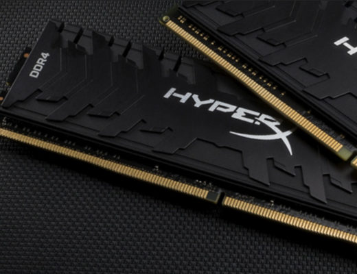 HyperX at 7156MHz: the fastest memory in the world