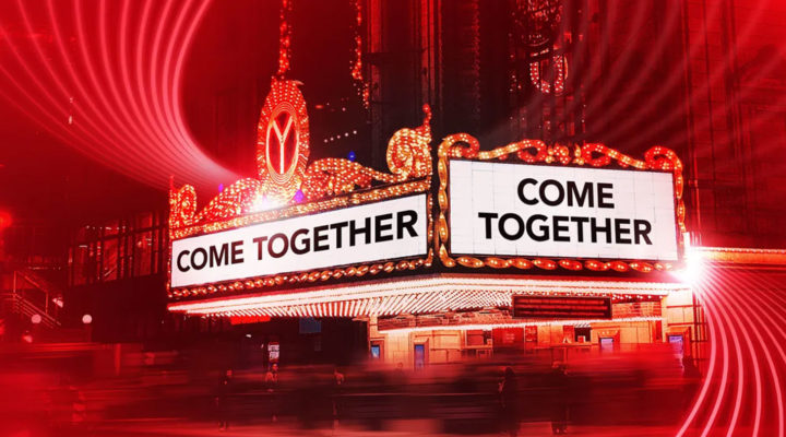 IBC2021: come together on December 2021