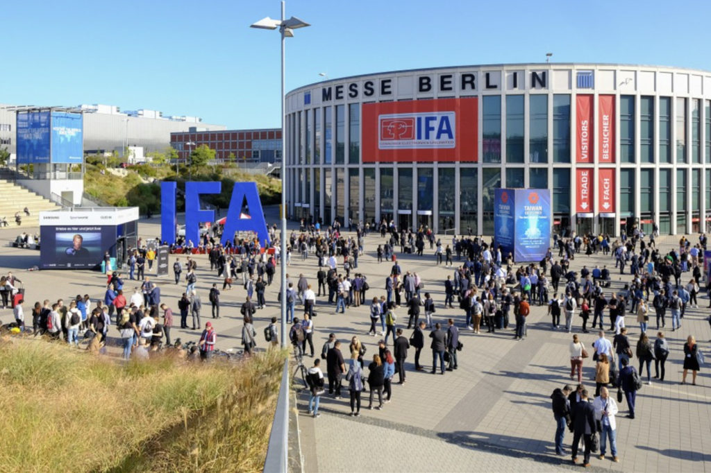 IFA 2022: full-size trade show returns in September