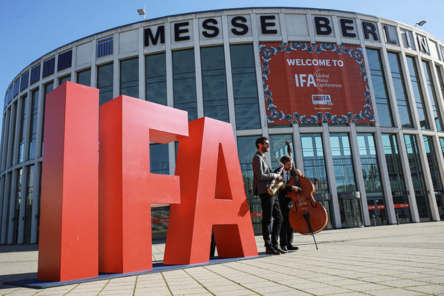 IFA Berlin 2022: full-size trade show returns in September