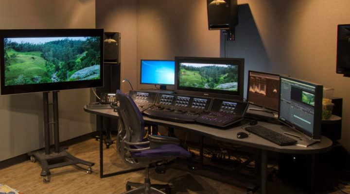Illuminate Hollywood uses AJA Diskover Media Edition to manage data