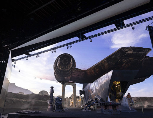 The Mandalorian: a test bed for Virtual Production