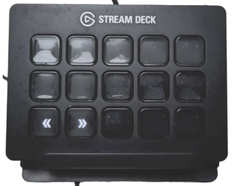 Using a Stream Deck for «guillemets» (angle quotation marks) 29