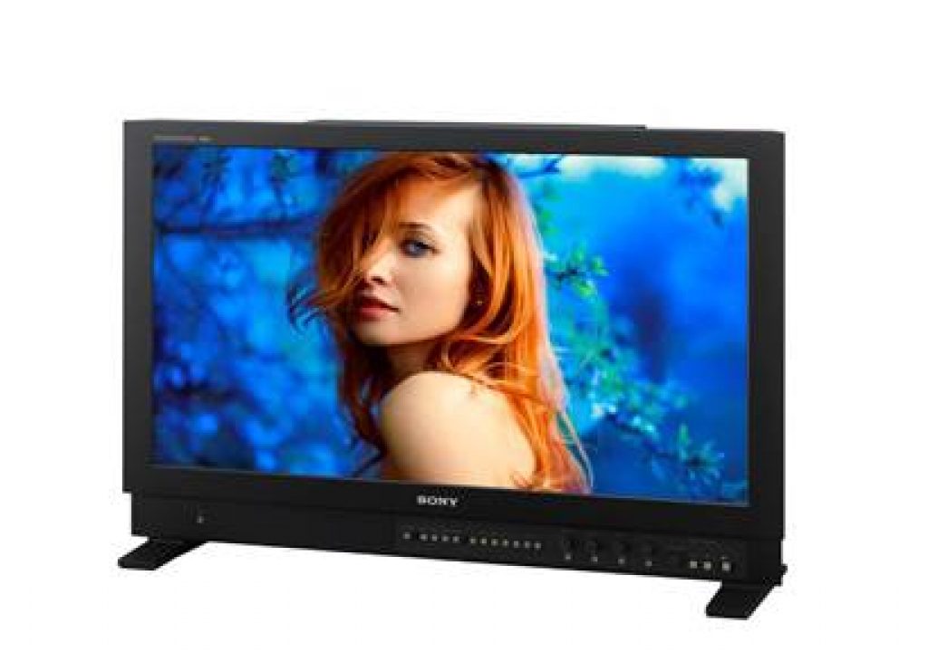 Sony strengthens BVM-X300 4K OLED Master Monitor with new capabilities 1
