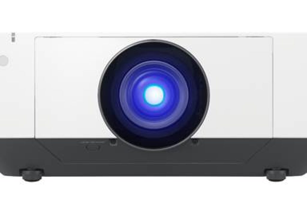 Sony’s Laser Projectors Provide Image Quality in the “Sweet-spot” Brightness Range 1