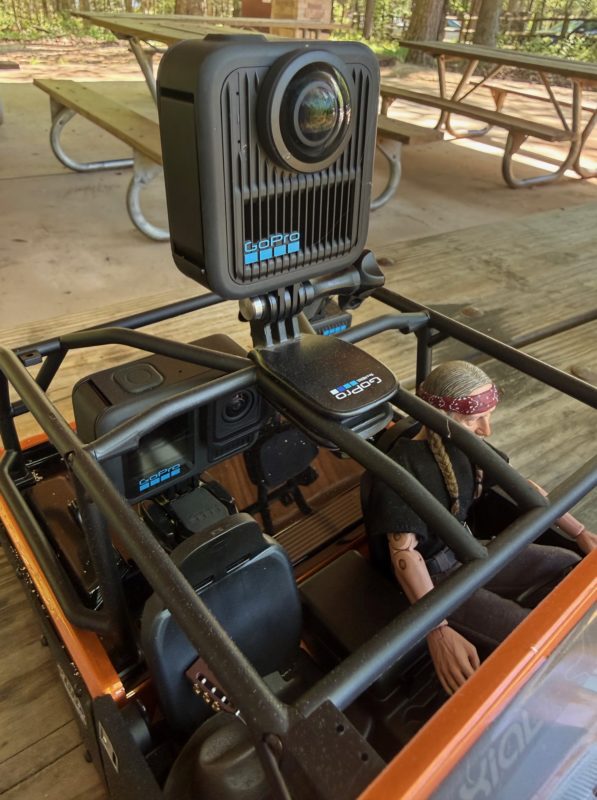 GoPro Goes PRO with MISSION 1! 50