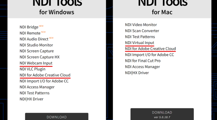 NDI Tools