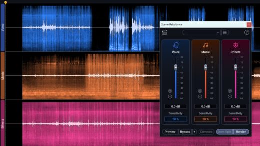iZotope RX 12 Shootout 2 iZotope RX 12 Shootout 2