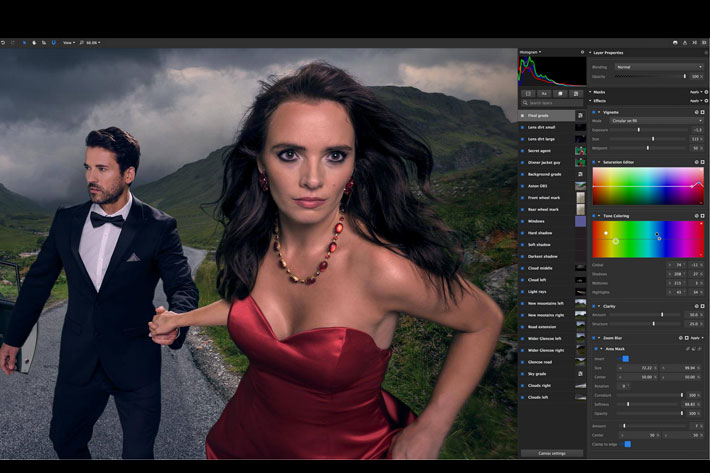 Imerge Pro 5 image compositor gets new features and enhanced workflow
