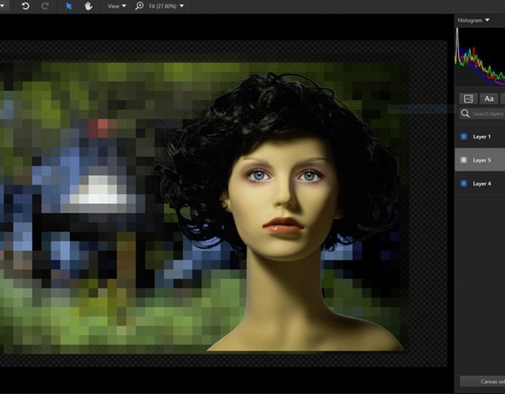 Imerge Pro hands-on: a RAW image compositing software and green screen champion