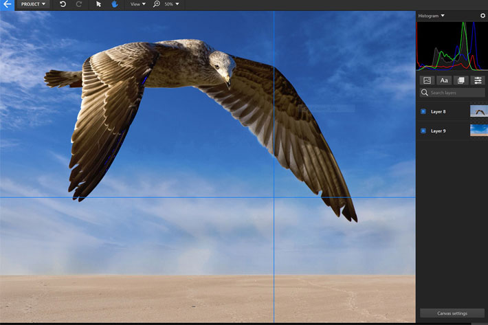 Imerge Pro hands-on: a RAW image compositing software and green screen champion