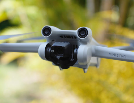 A five-word review of the DJI Mini 3 Pro 47