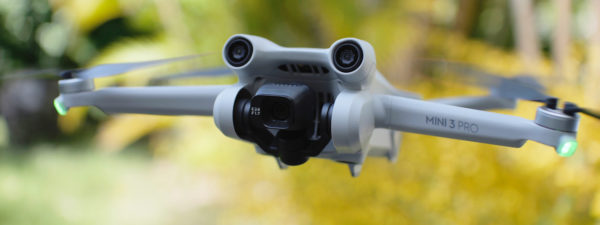 A five-word review of the DJI Mini 3 Pro 2