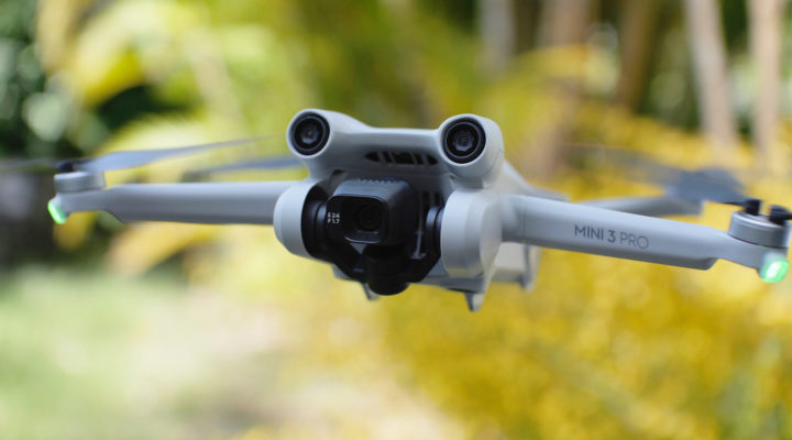 A five-word review of the DJI Mini 3 Pro 1