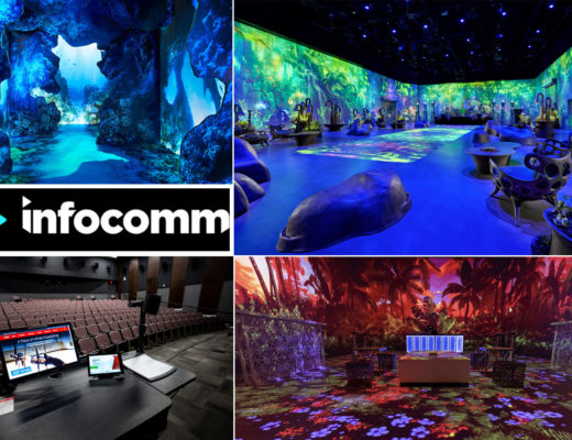 InfoComm 2022: the Integrated Experience Tours