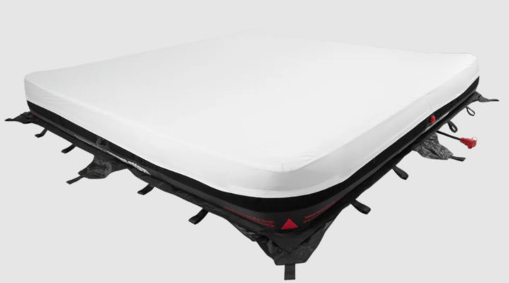 Aputure releases new INFINIMAT firmware version