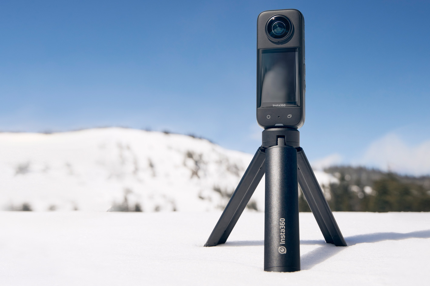Insta360 X3: a pocket 360 Action Cam for creators