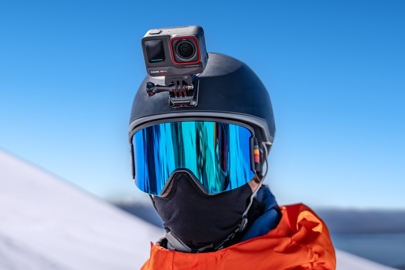 Insta360 Ace Pro: action cam co-engineered with Leica