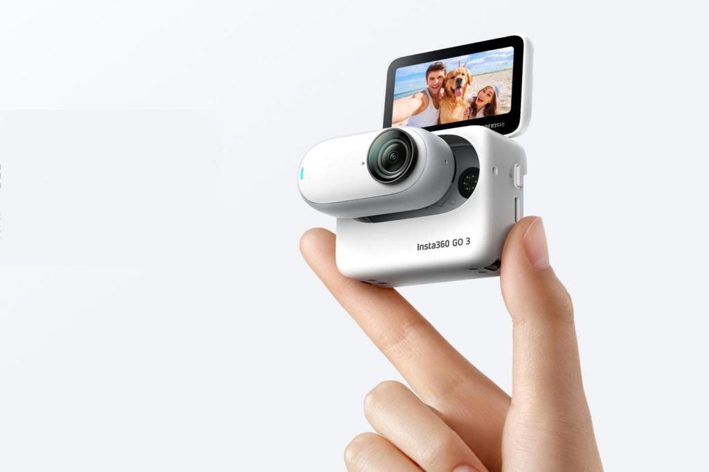 Insta360 GO 3: the world's smallest action camera by Jose Antunes ...