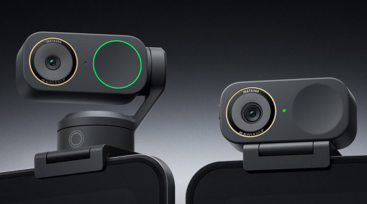 Insta360 Link 2 Pro and Link 2C Pro: next-generation AI 4K webcams