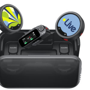 Insta360 Mic brings flagship-level audio to everyday shooting