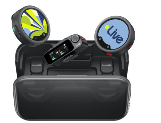 Insta360 Mic brings flagship-level audio to everyday shooting