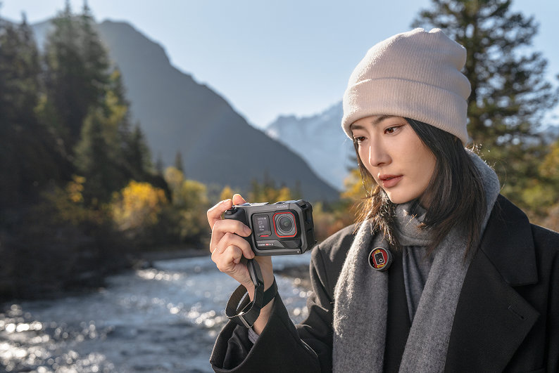 Insta360 Mic brings flagship-level audio to everyday shooting