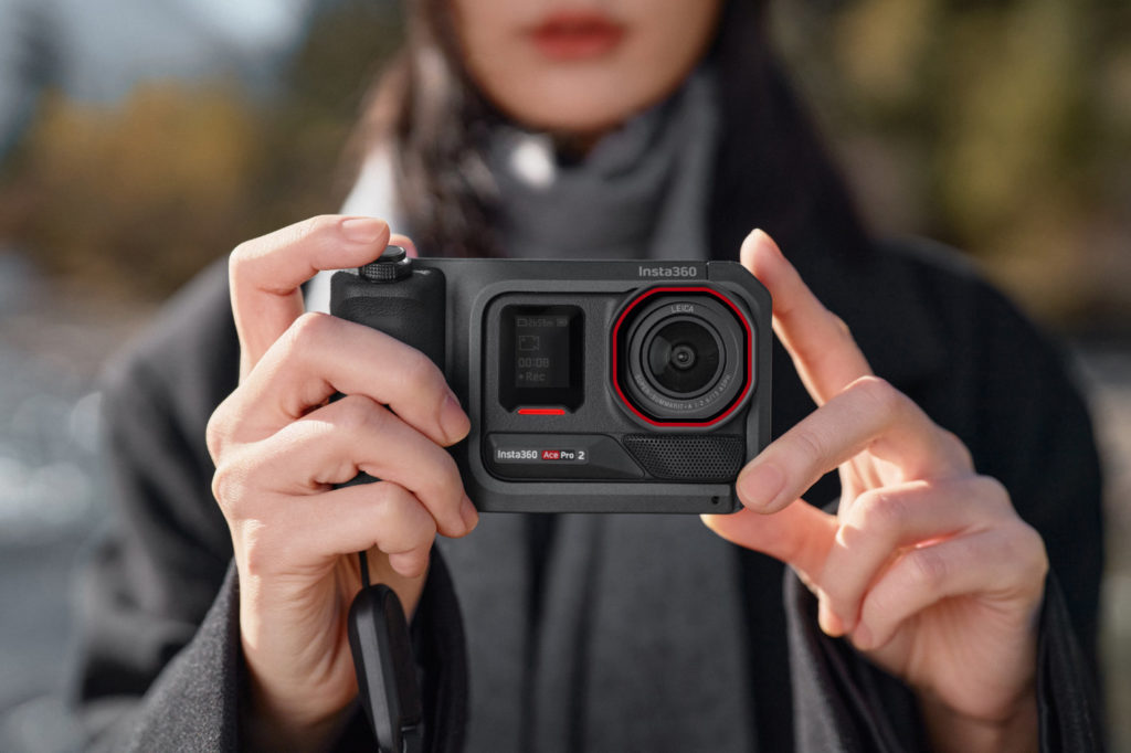 New premium videography bundles from Insta360