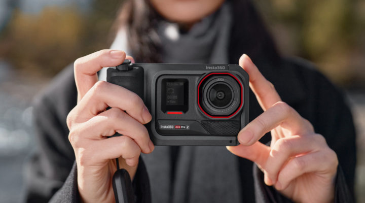 New premium videography bundles from Insta360