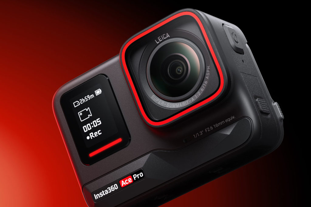 Insta360 Ace Pro gets Active HDR and more
