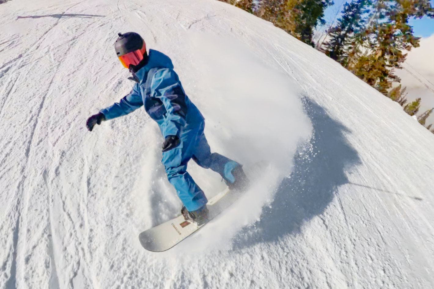Insta360 X3 Snow Kit: get your own angles and edits