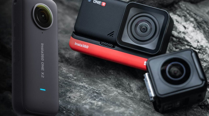 Insta360 action cam update speeds up workflow