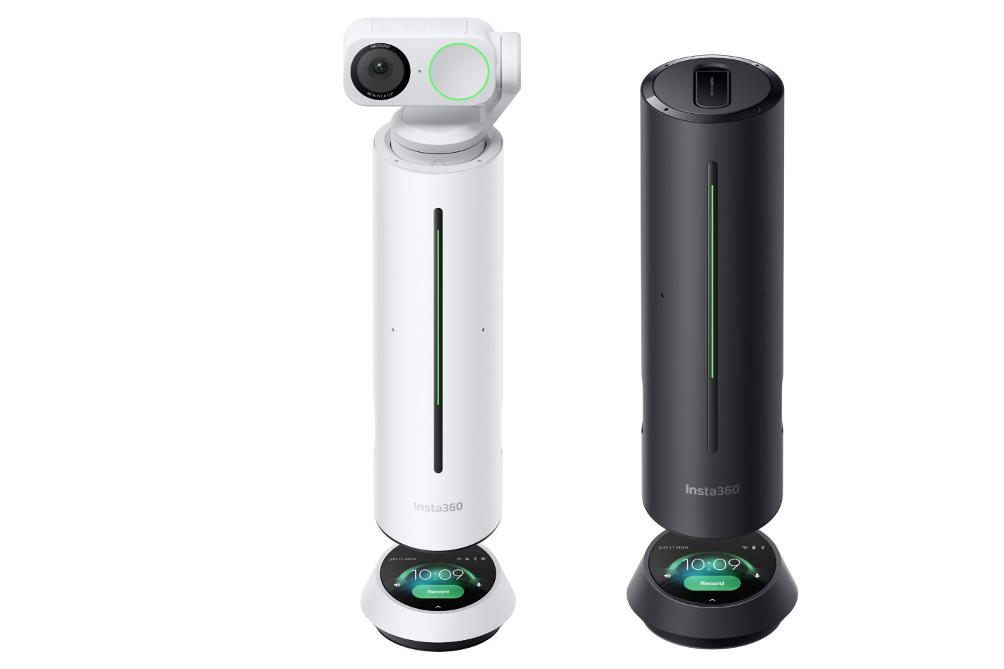 AIスピーカー　Insta360 Waveグラファイト・ブラック Insta360 Wave - AIスピーカーフォンを購入する - Insta360ストア