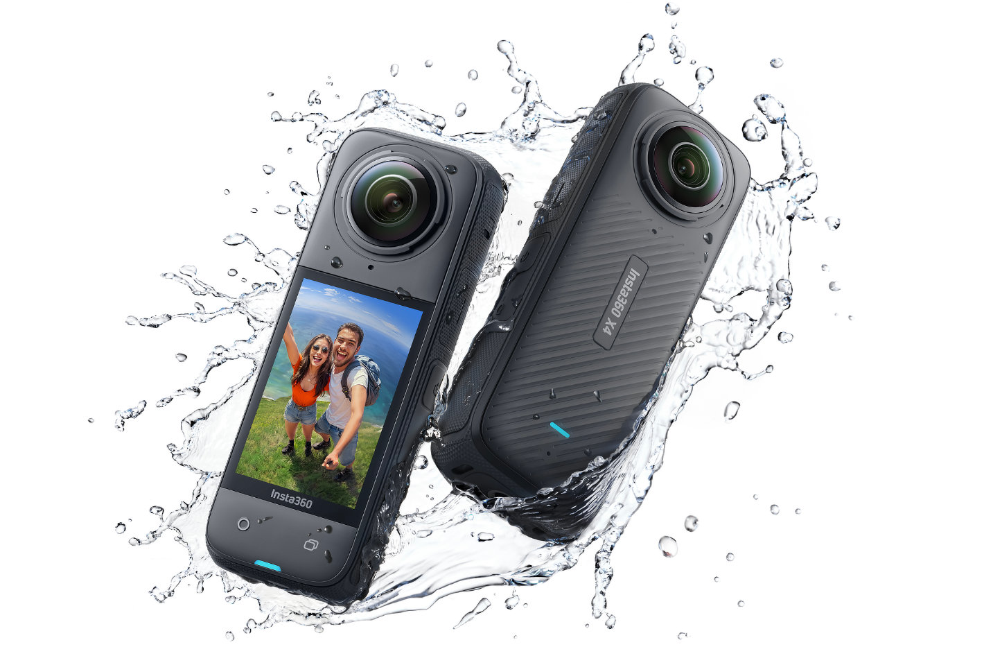 The new action cam flagship: Insta360 X4 with 8K 360° video 30