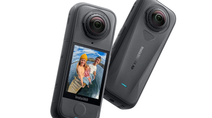 Insta360 X4 Air: a new ultralight 8K 360 camera