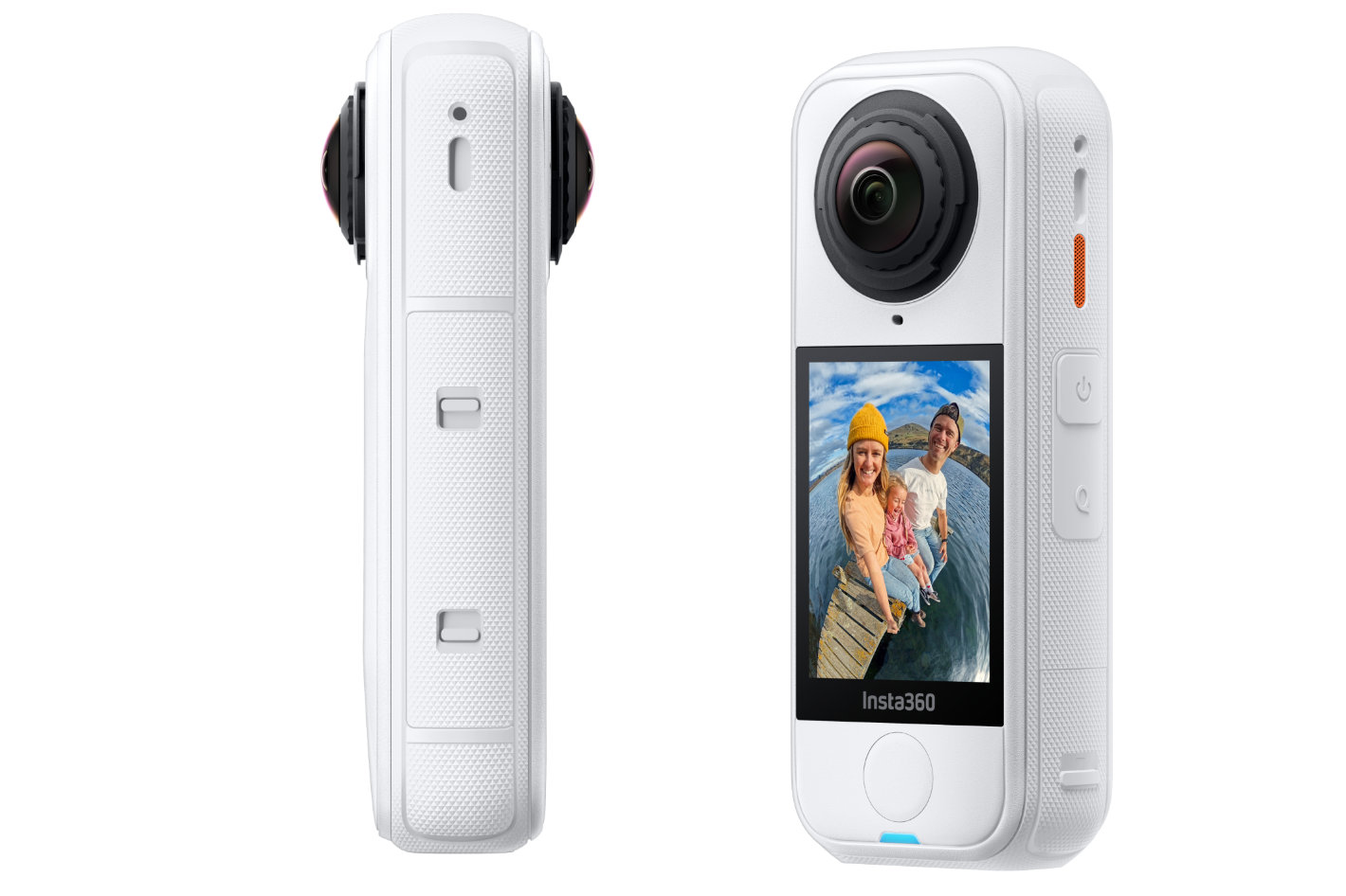 Insta360 X4 Air: a new ultralight 8K 360 camera
