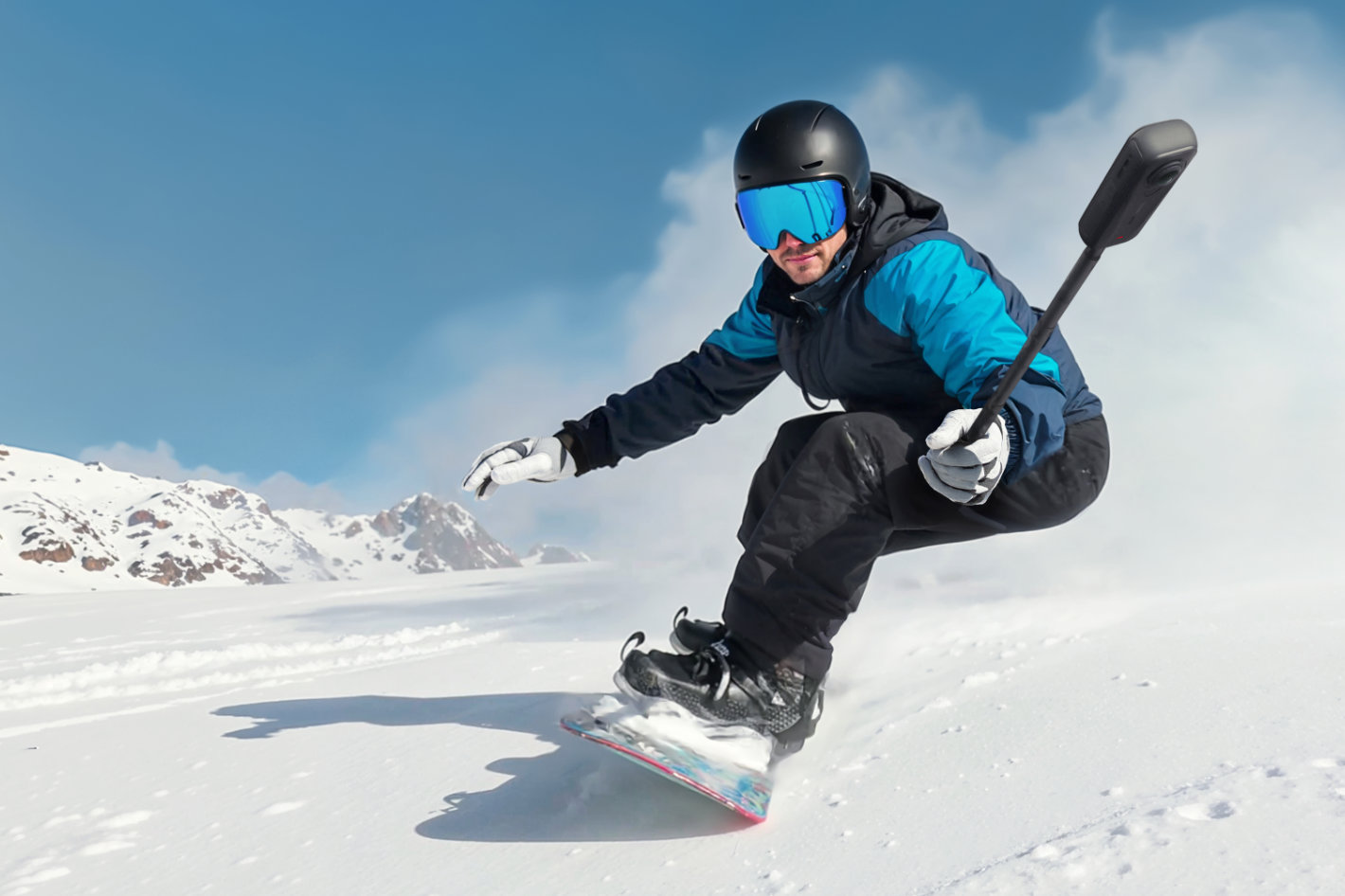 Insta360 X4 Air: a new ultralight 8K 360 camera