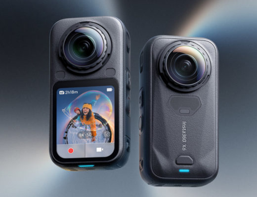 Insta360 X6: it captures everything around you