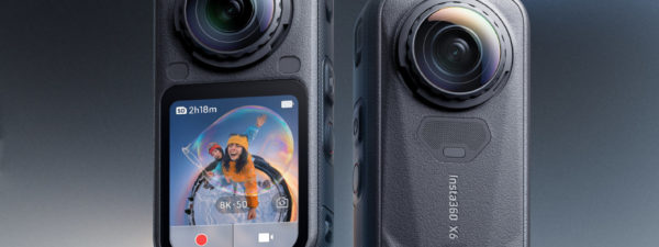 Insta360 X6: it captures everything around you