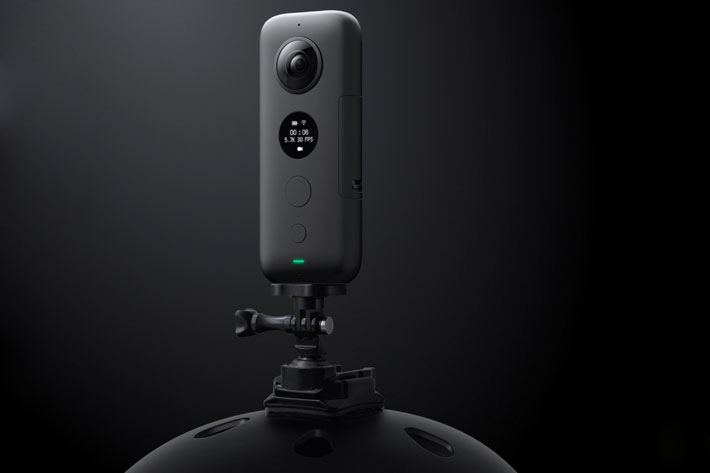 Insta360 ONE X: the future of the action camera