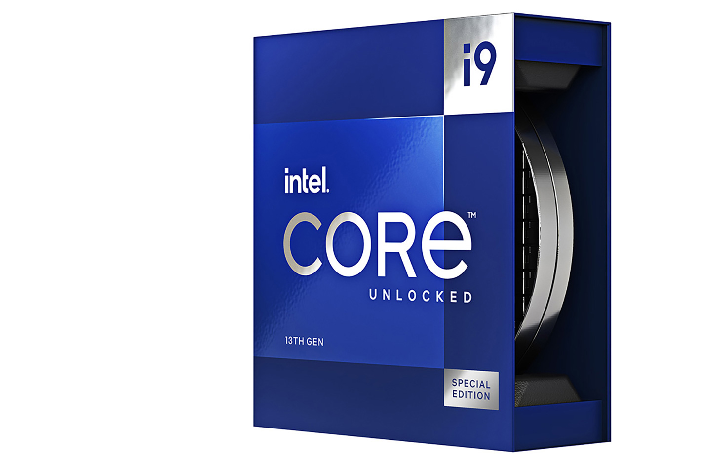 Intel Core i9-13900KS, the world's fastest desktop processor by