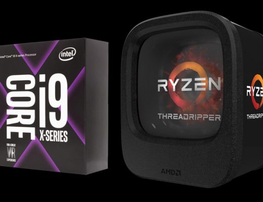Intel Core i9 vs AMD Ryzen Threadripper: consumers always win