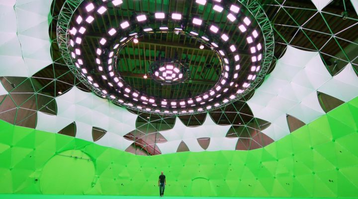 Volumetric films premiere at 77th Venice International Film Festival