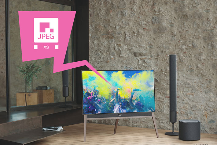 JPEG XS standard for video will be introduced at CES 2019