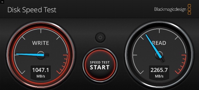 Review: iodyne Pro Data - a next level SSD RAID 23