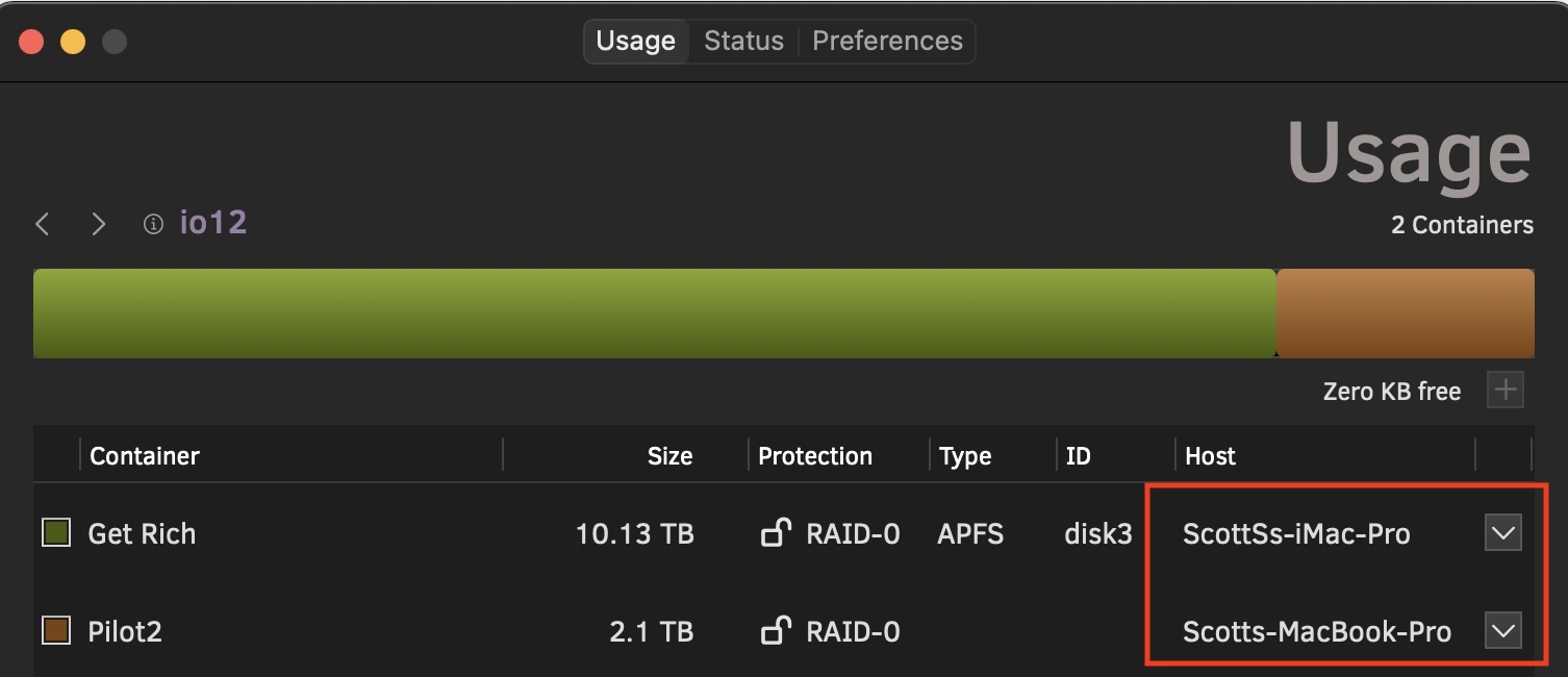 Review: iodyne Pro Data - a next level SSD RAID 53