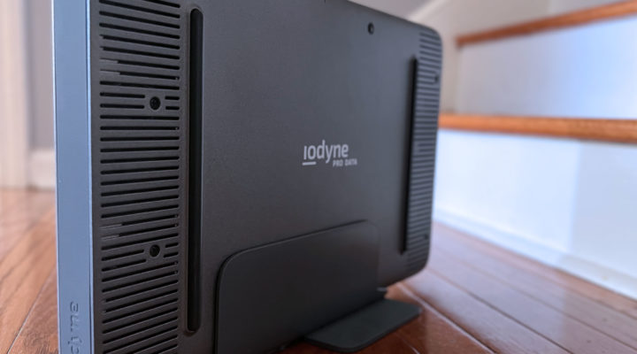 Review: iodyne Pro Data - a next level SSD RAID 1