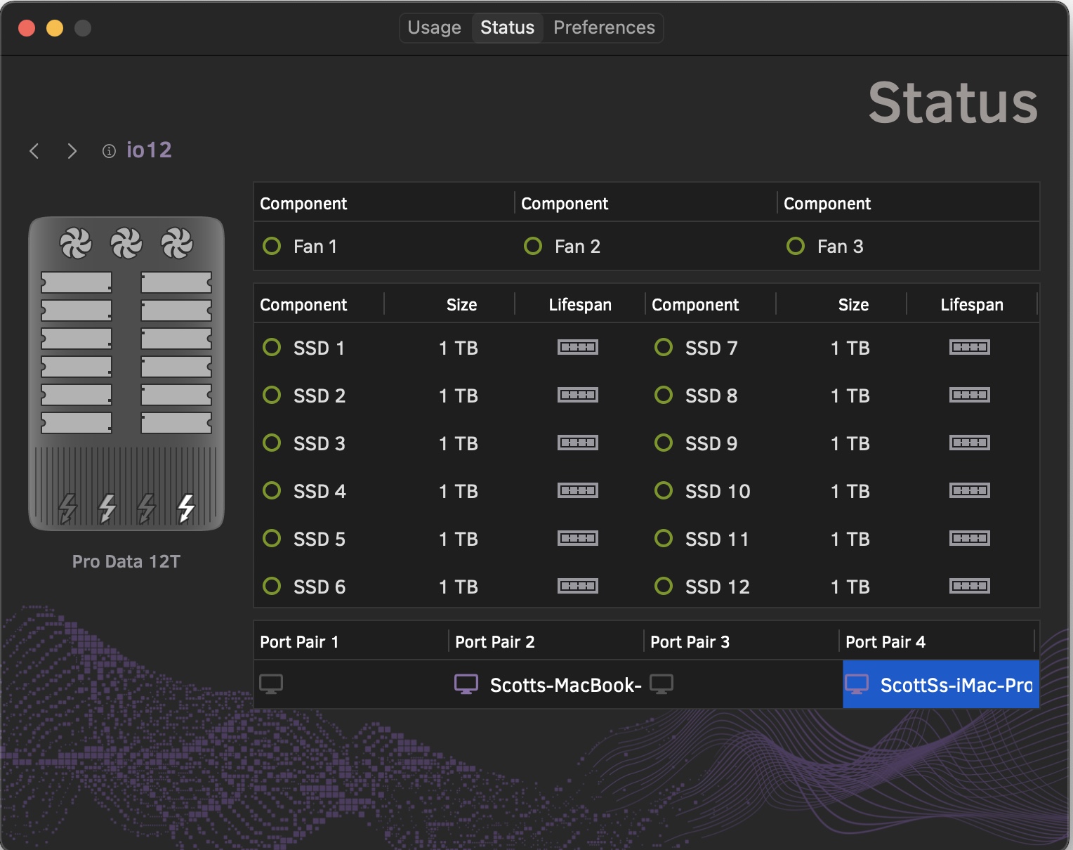 Review: iodyne Pro Data - a next level SSD RAID 54